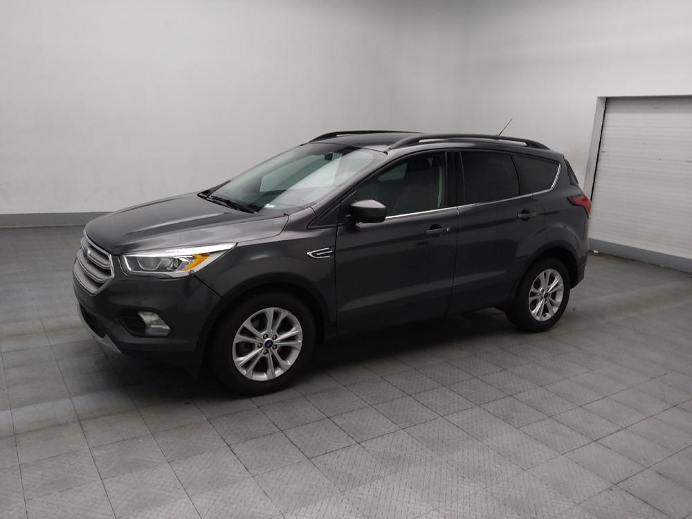 used 2019 Ford Escape car, priced at $14,395