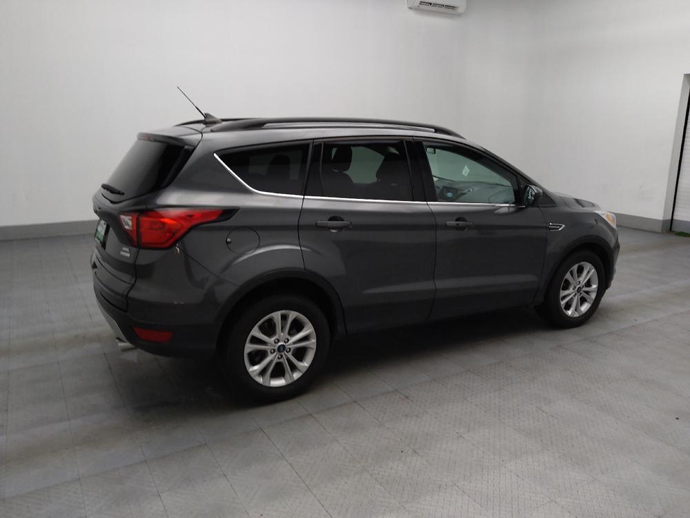 used 2019 Ford Escape car, priced at $14,395