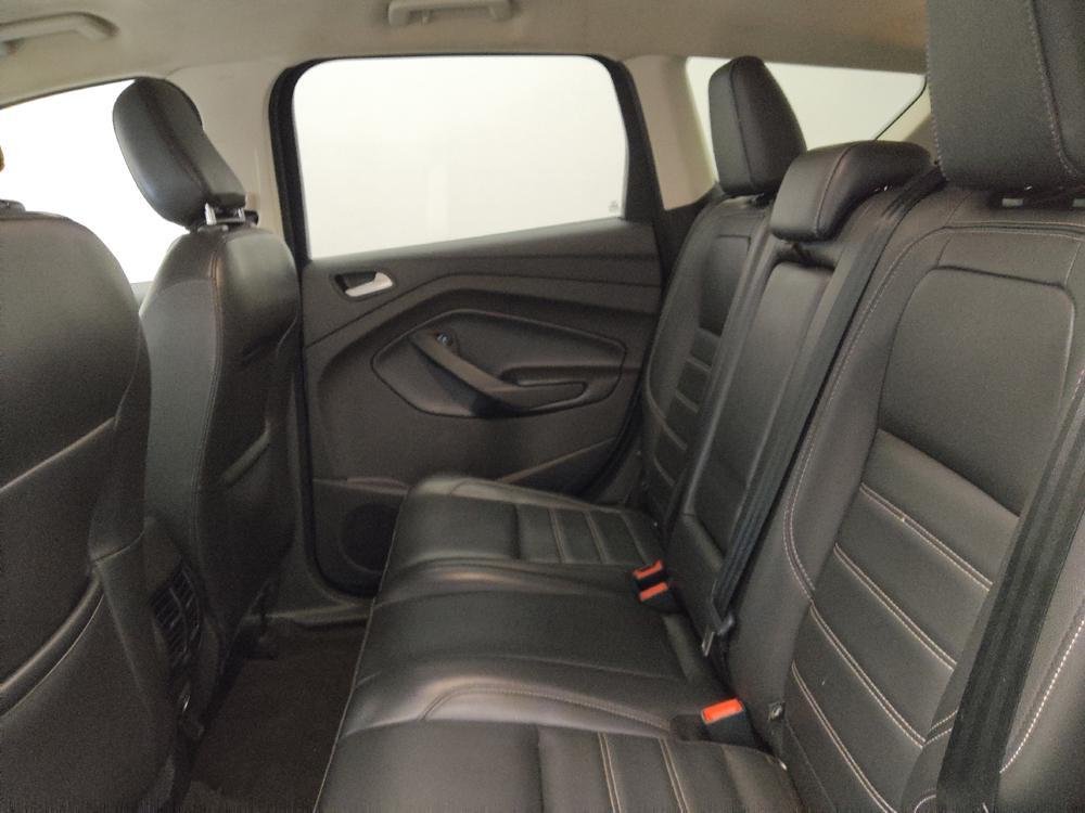 used 2019 Ford Escape car, priced at $14,395