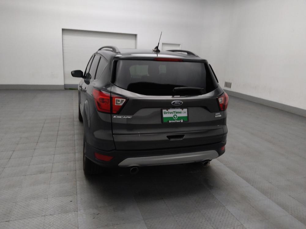 used 2019 Ford Escape car, priced at $14,395