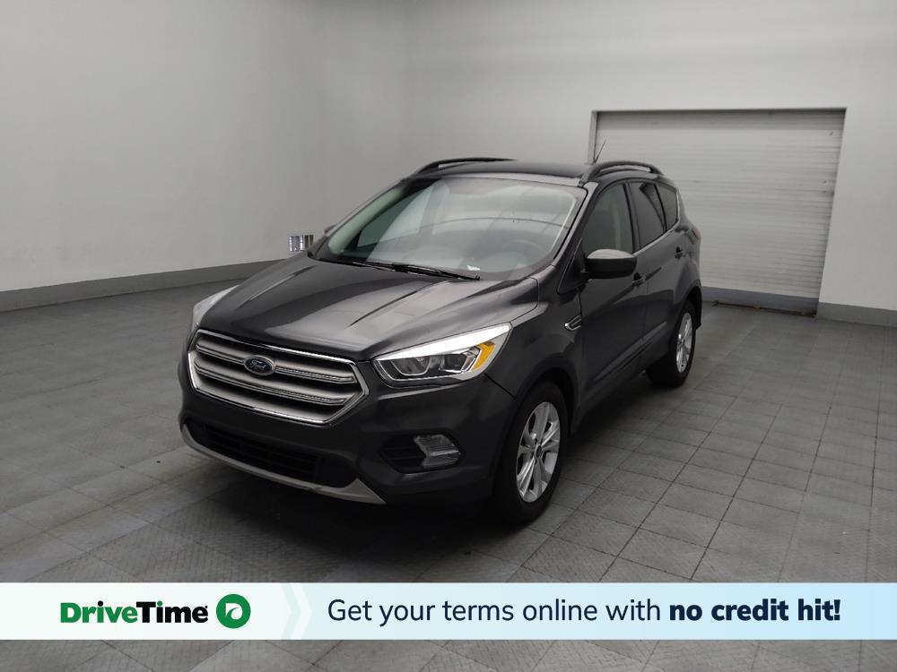 used 2019 Ford Escape car, priced at $14,395