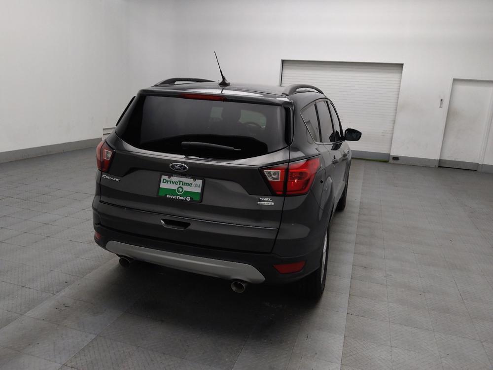 used 2019 Ford Escape car, priced at $14,395