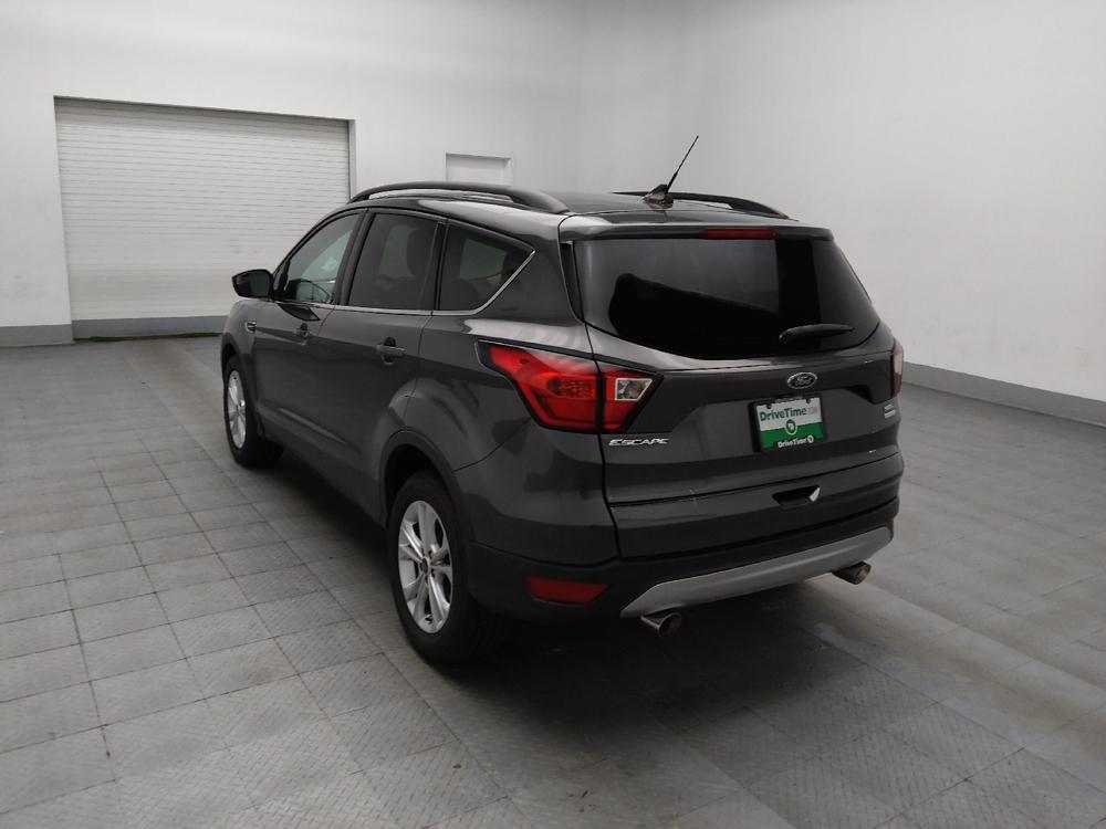 used 2019 Ford Escape car, priced at $14,395