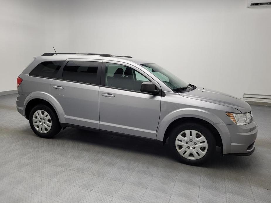 used 2018 Dodge Journey car, priced at $15,195