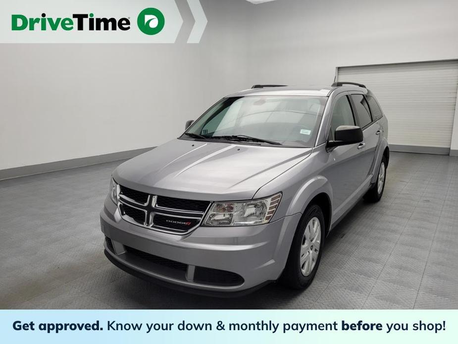 used 2018 Dodge Journey car, priced at $15,095