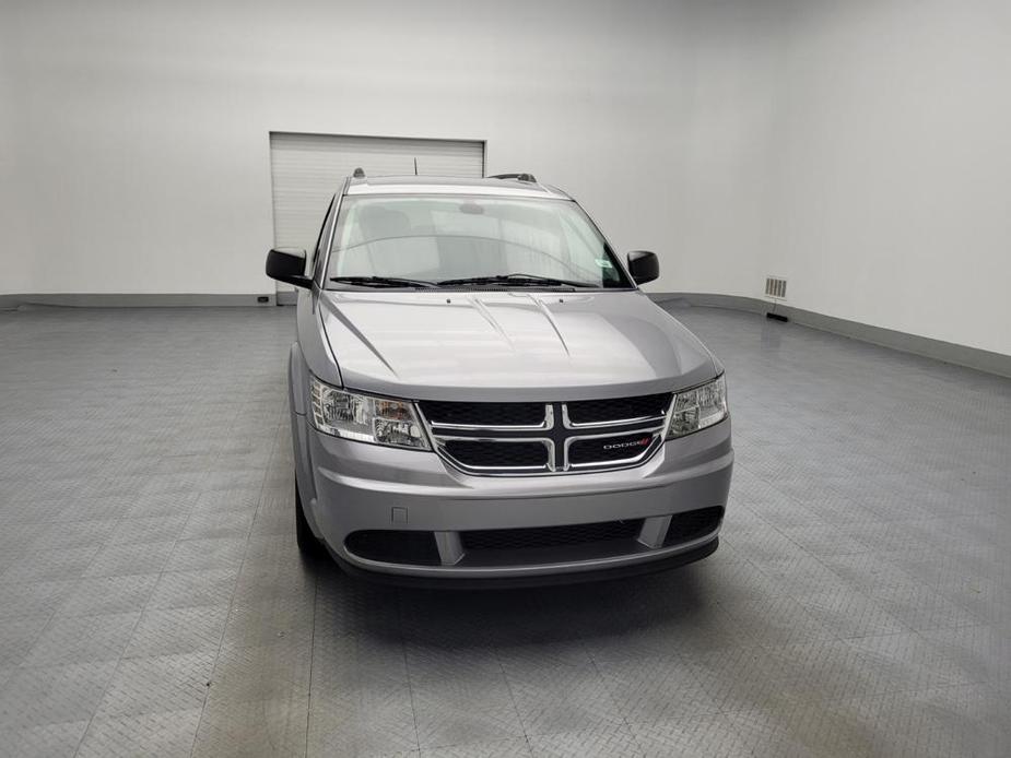 used 2018 Dodge Journey car, priced at $15,195