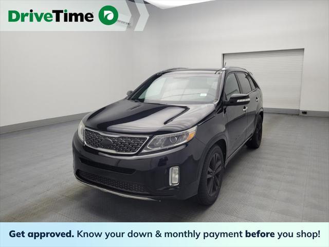 used 2014 Kia Sorento car, priced at $14,495