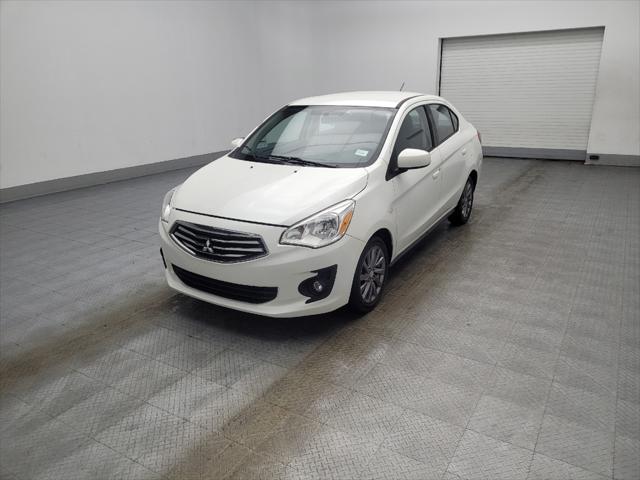 used 2019 Mitsubishi Mirage G4 car, priced at $13,995