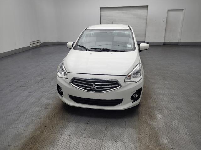 used 2019 Mitsubishi Mirage G4 car, priced at $13,995