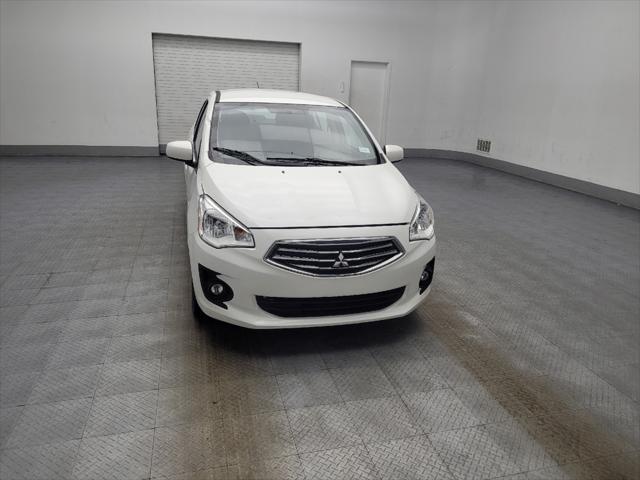 used 2019 Mitsubishi Mirage G4 car, priced at $13,995