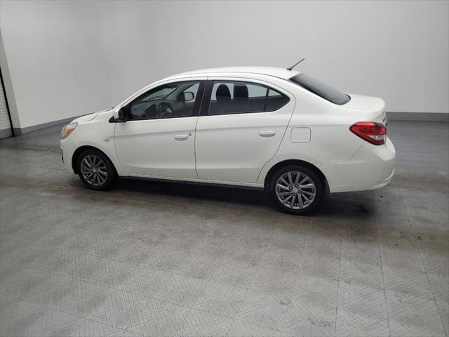 used 2019 Mitsubishi Mirage G4 car, priced at $13,995