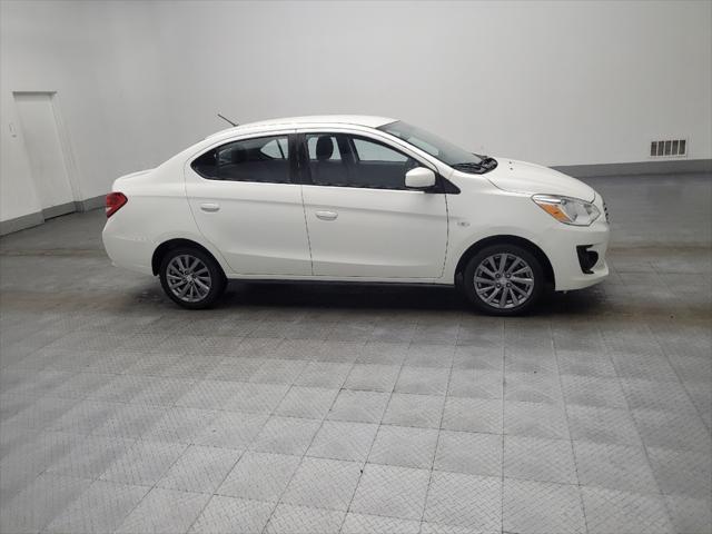 used 2019 Mitsubishi Mirage G4 car, priced at $13,995