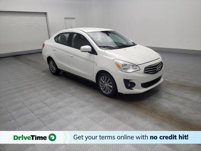 used 2019 Mitsubishi Mirage G4 car, priced at $13,995