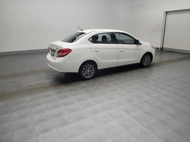 used 2019 Mitsubishi Mirage G4 car, priced at $13,995