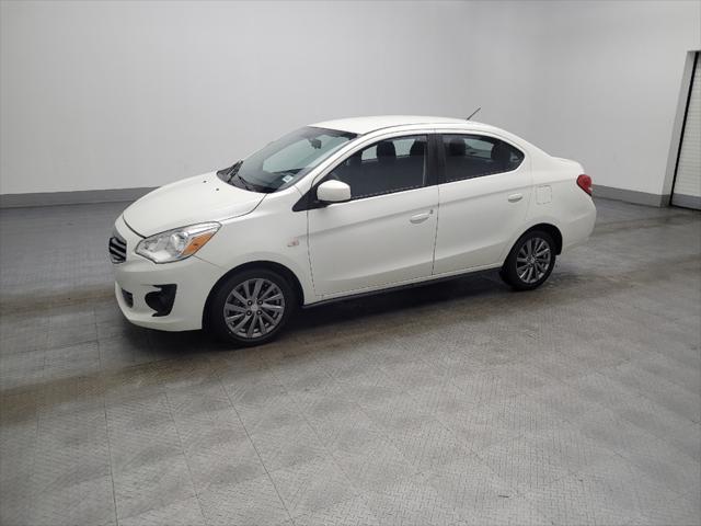 used 2019 Mitsubishi Mirage G4 car, priced at $13,995