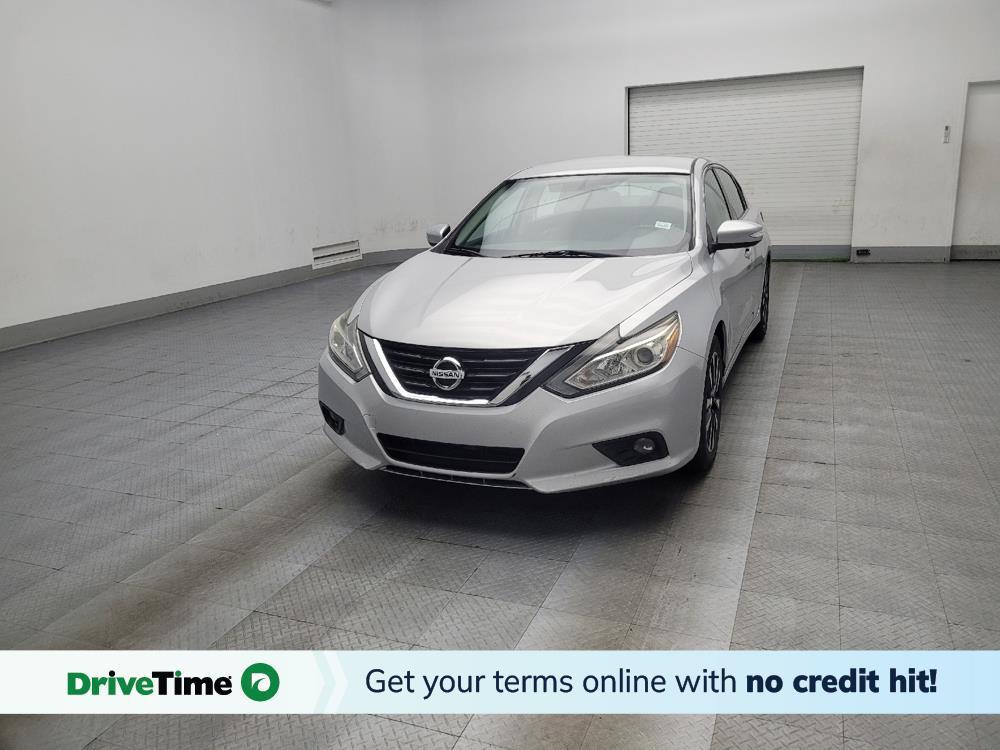 used 2018 Nissan Altima car, priced at $14,895
