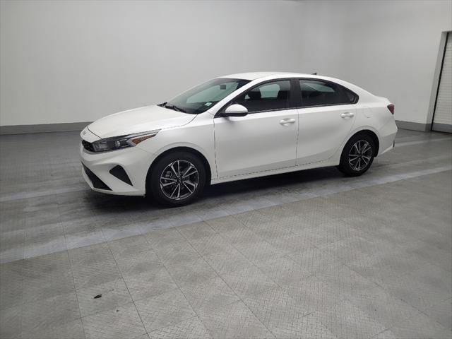 used 2023 Kia Forte car, priced at $19,795
