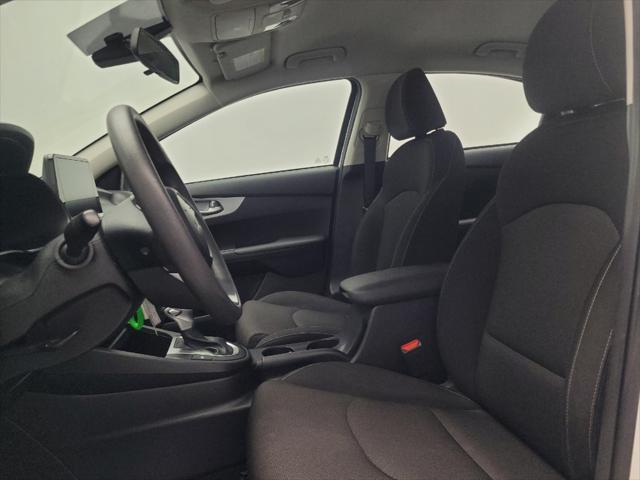 used 2023 Kia Forte car, priced at $19,795