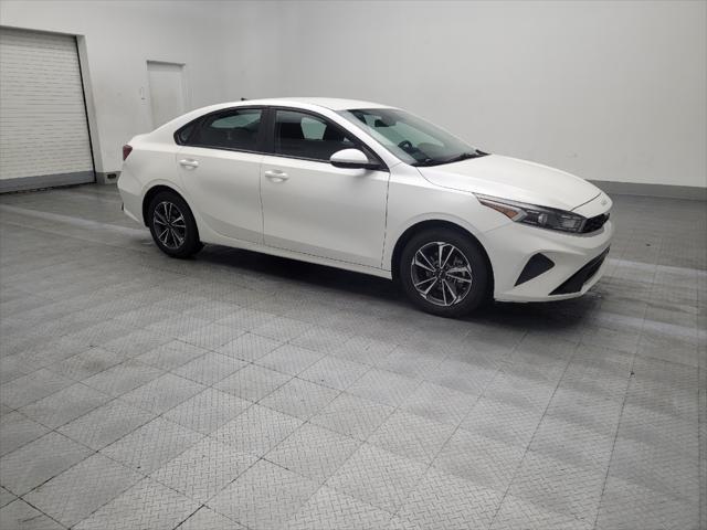 used 2023 Kia Forte car, priced at $19,795