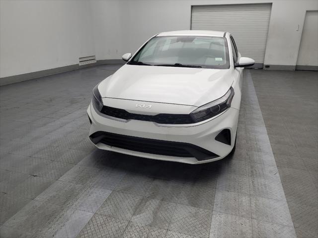 used 2023 Kia Forte car, priced at $19,795