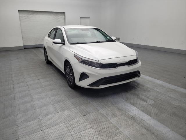 used 2023 Kia Forte car, priced at $19,795
