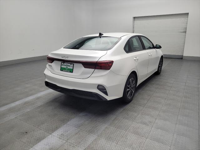 used 2023 Kia Forte car, priced at $19,795