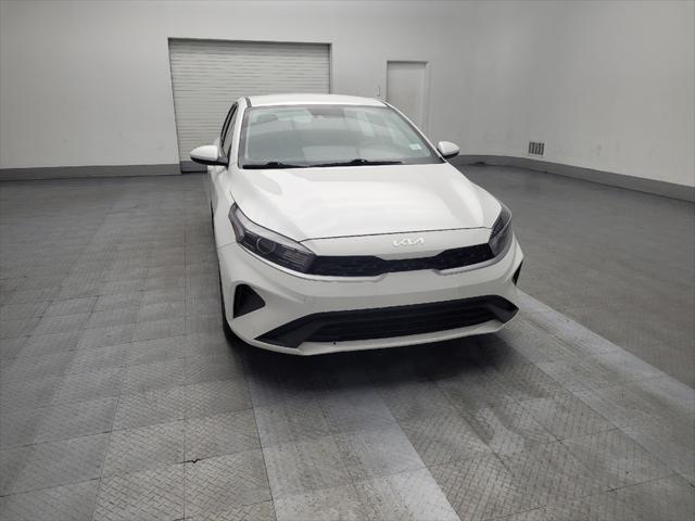 used 2023 Kia Forte car, priced at $19,795