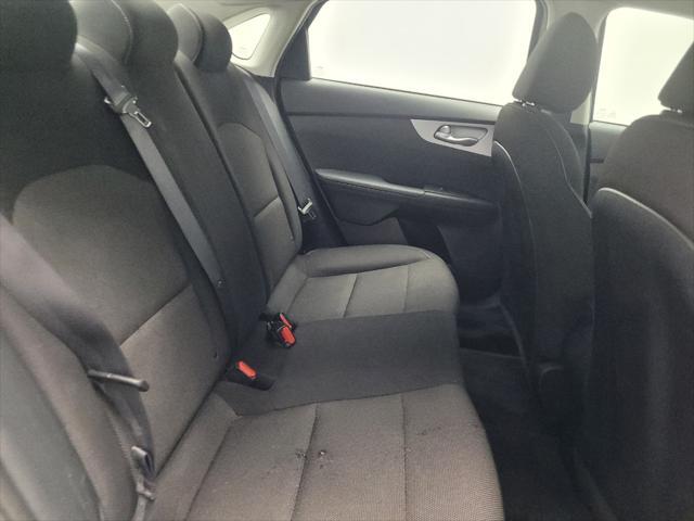 used 2023 Kia Forte car, priced at $19,795