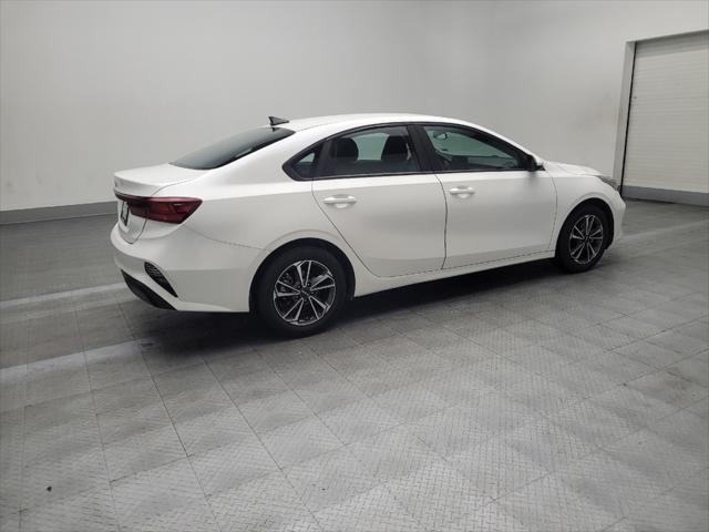 used 2023 Kia Forte car, priced at $19,795