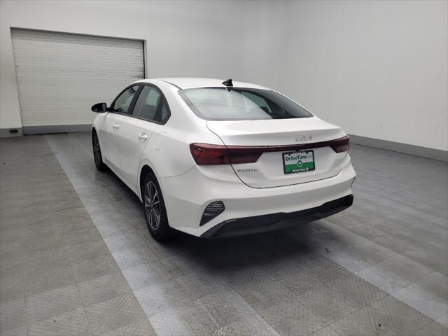 used 2023 Kia Forte car, priced at $19,795