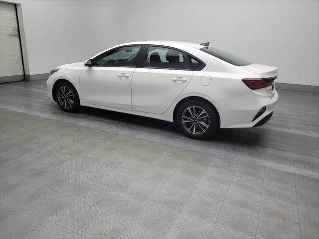 used 2023 Kia Forte car, priced at $19,795