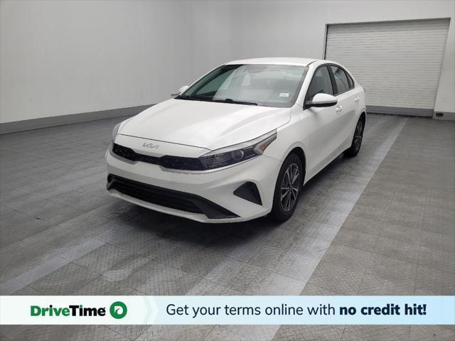 used 2023 Kia Forte car, priced at $19,795
