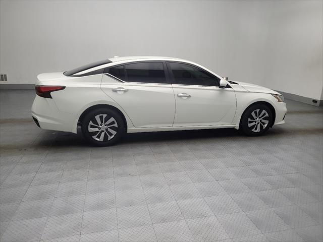 used 2019 Nissan Altima car, priced at $15,895