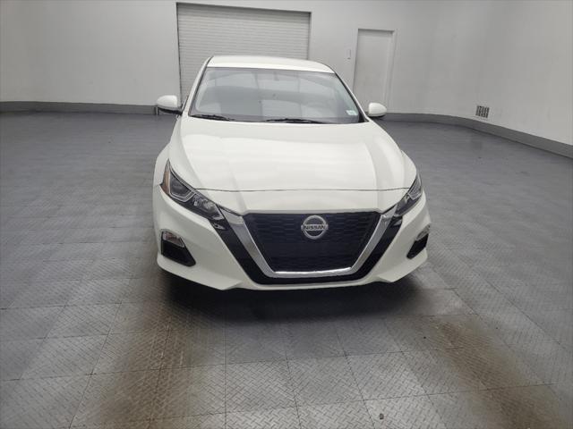 used 2019 Nissan Altima car, priced at $15,895