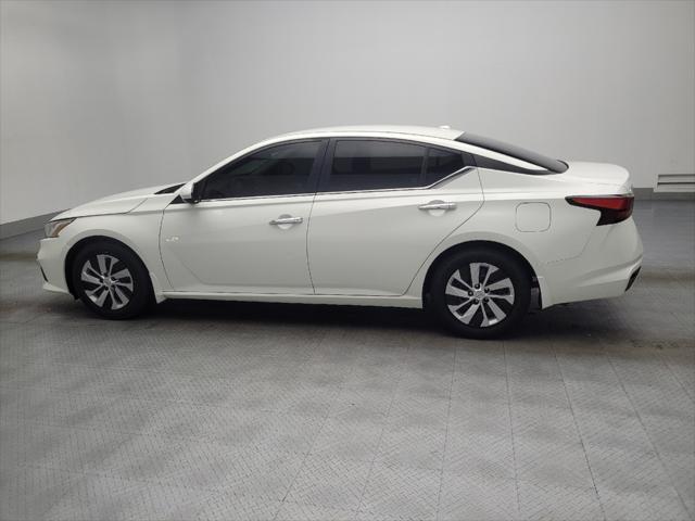 used 2019 Nissan Altima car, priced at $15,895