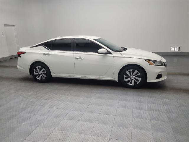 used 2019 Nissan Altima car, priced at $15,895