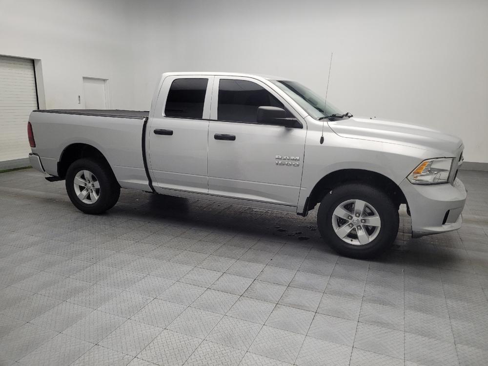 used 2018 Ram 1500 car, priced at $24,095