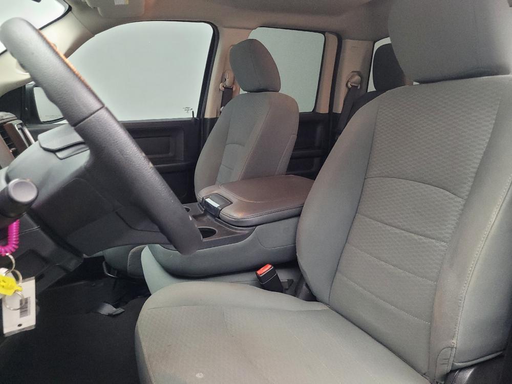 used 2018 Ram 1500 car, priced at $24,095