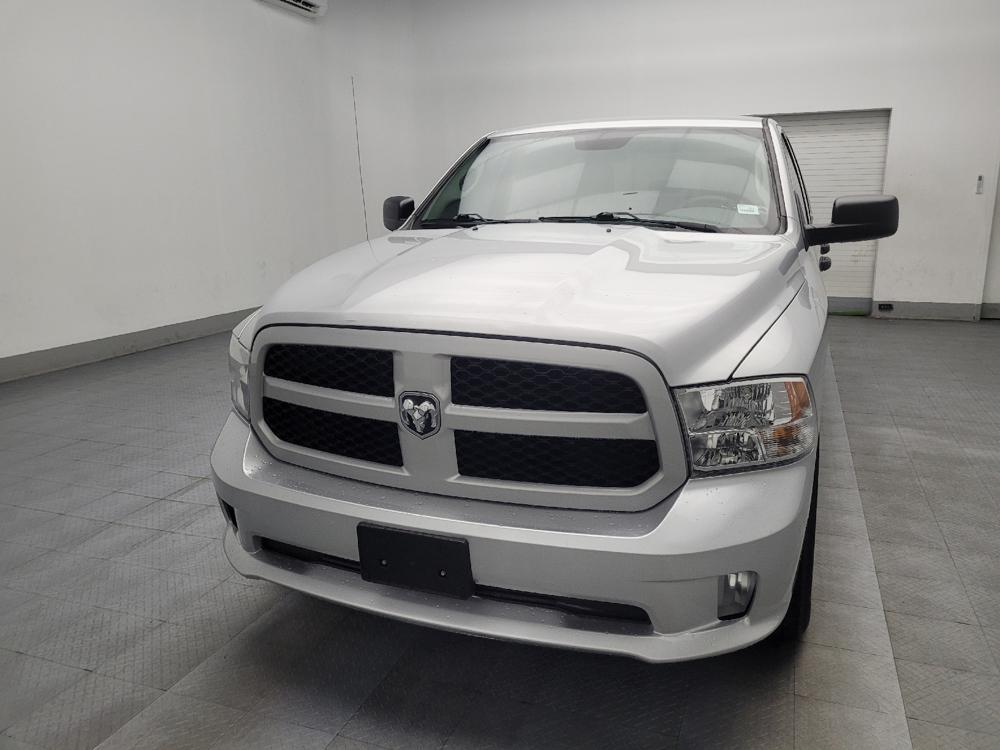 used 2018 Ram 1500 car, priced at $24,095
