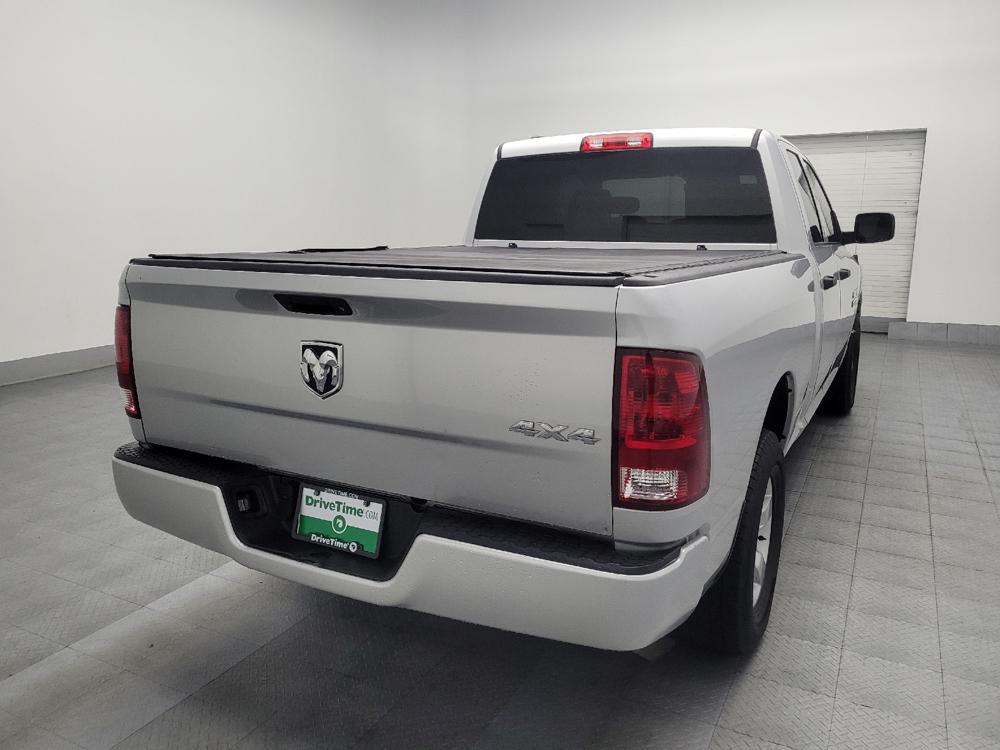 used 2018 Ram 1500 car, priced at $24,095