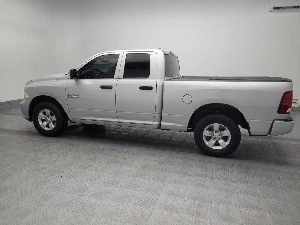 used 2018 Ram 1500 car, priced at $24,095