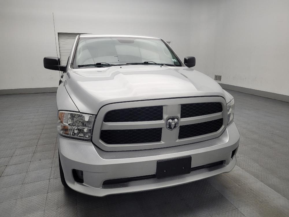 used 2018 Ram 1500 car, priced at $24,095