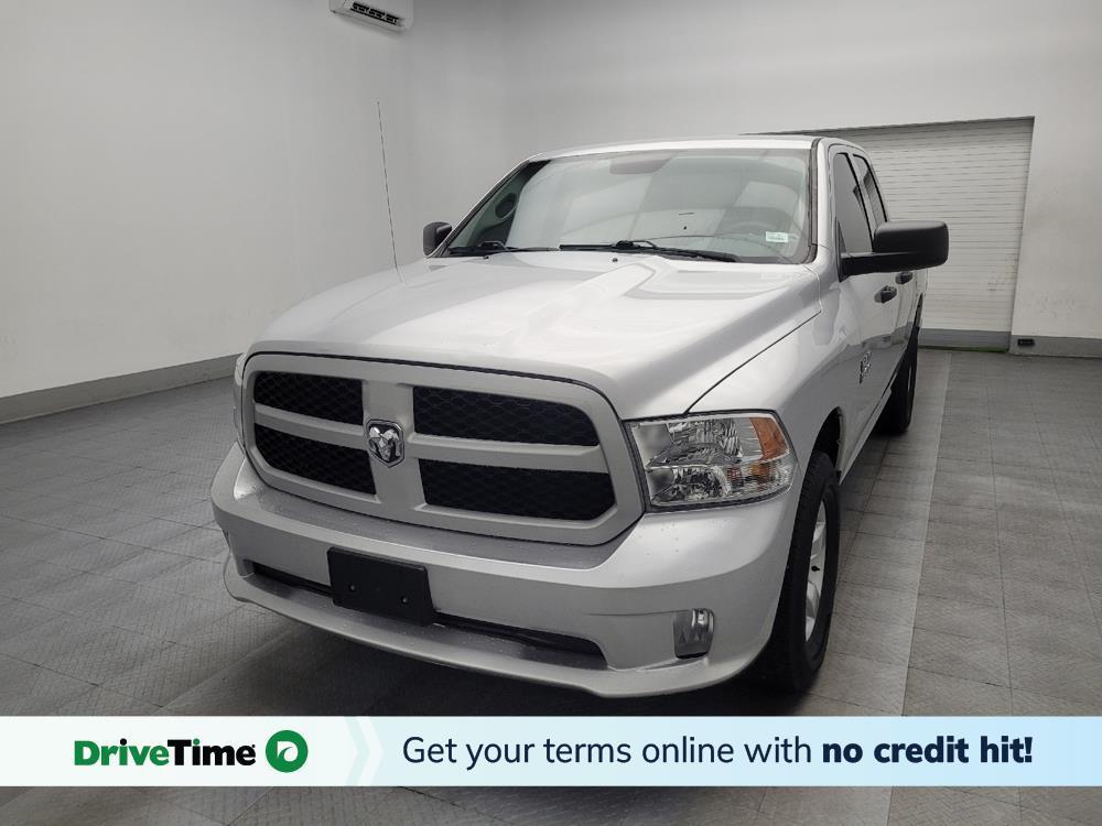 used 2018 Ram 1500 car, priced at $24,095