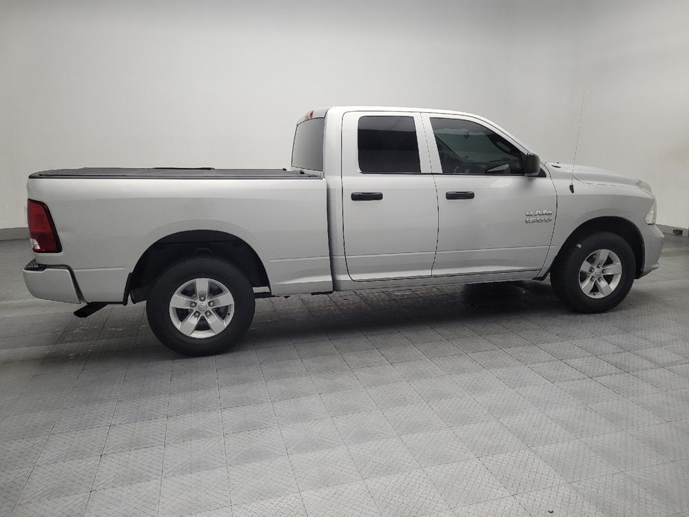used 2018 Ram 1500 car, priced at $24,095