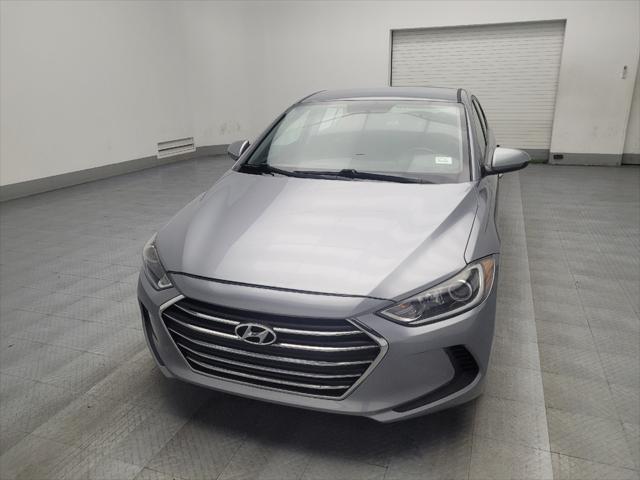 used 2017 Hyundai Elantra car, priced at $14,595