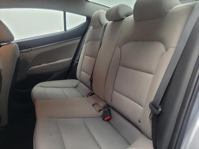 used 2017 Hyundai Elantra car, priced at $14,595