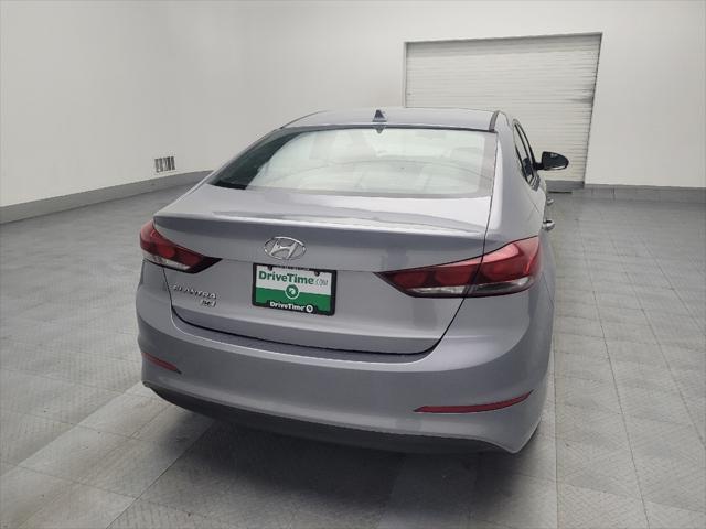 used 2017 Hyundai Elantra car, priced at $14,595