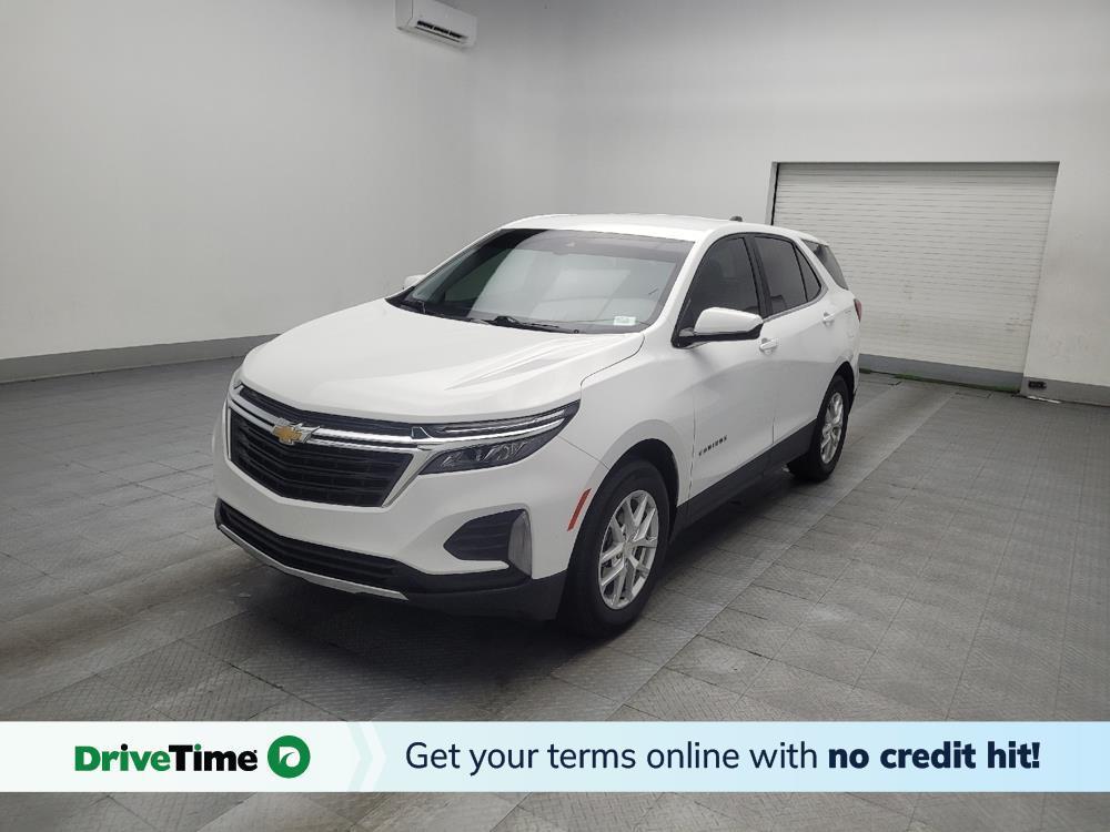 used 2023 Chevrolet Equinox car, priced at $17,095