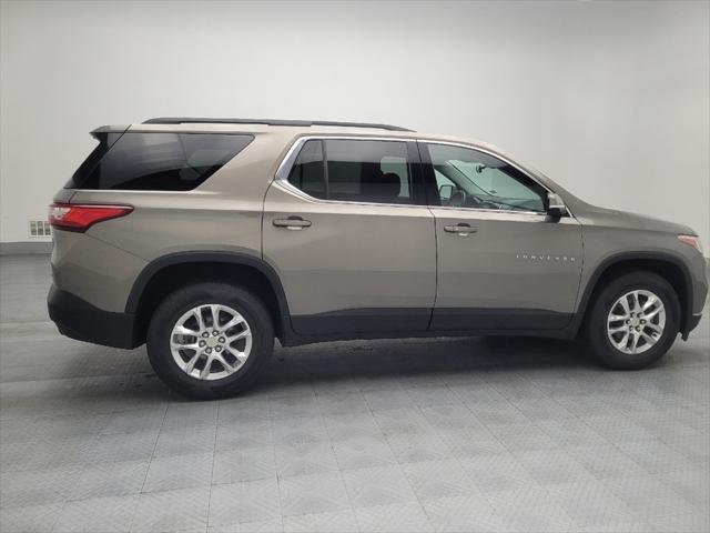 used 2019 Chevrolet Traverse car, priced at $20,395