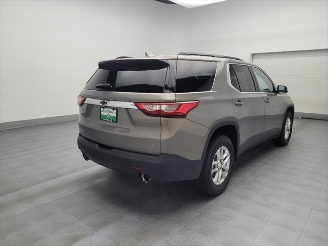used 2019 Chevrolet Traverse car, priced at $20,395
